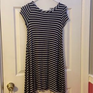 3/$15 Women’s Striped T-Shirt Dress
